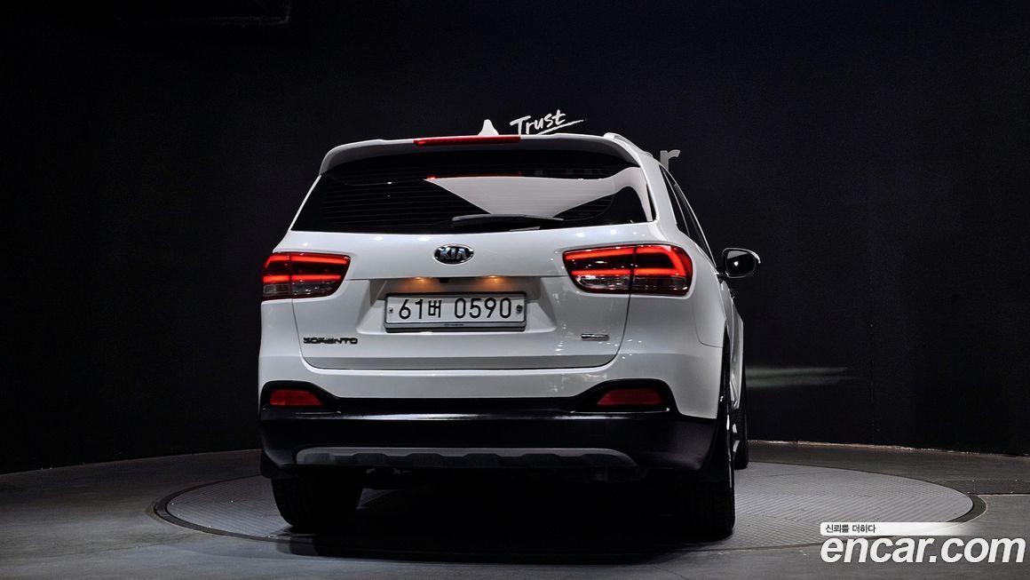 Kia Sorento 2016
