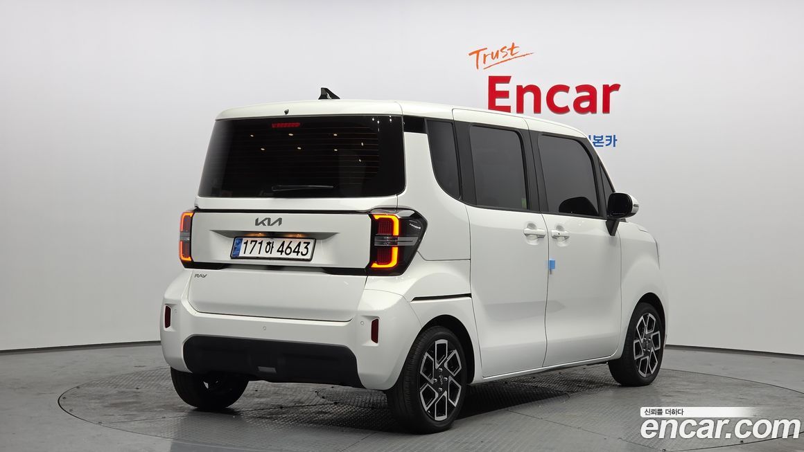 Kia RAY 2023