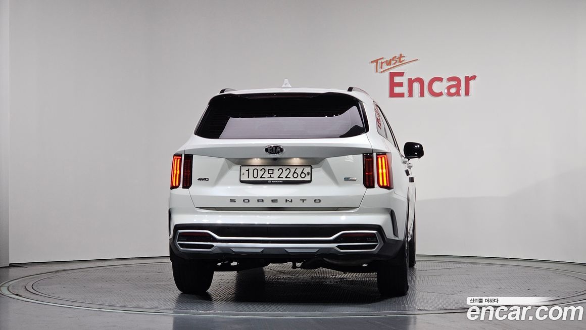 Kia Sorento 2021