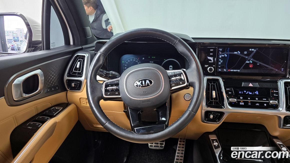 Kia Sorento 2021