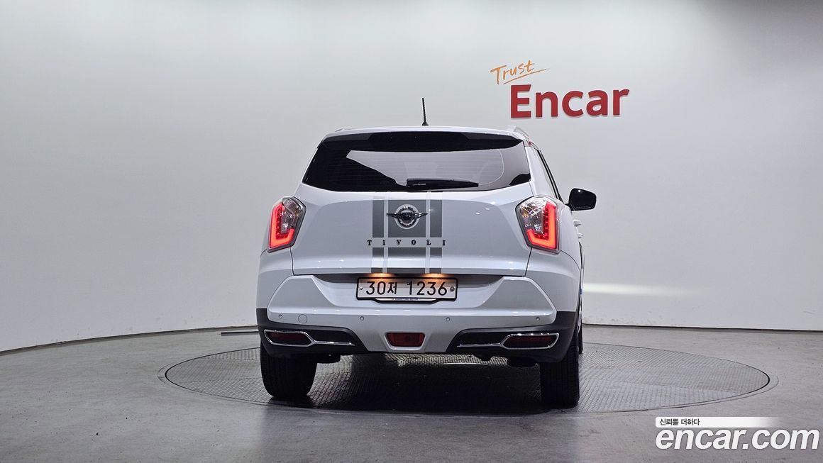 KG_Mobility_Ssangyong TIBOLI 2019