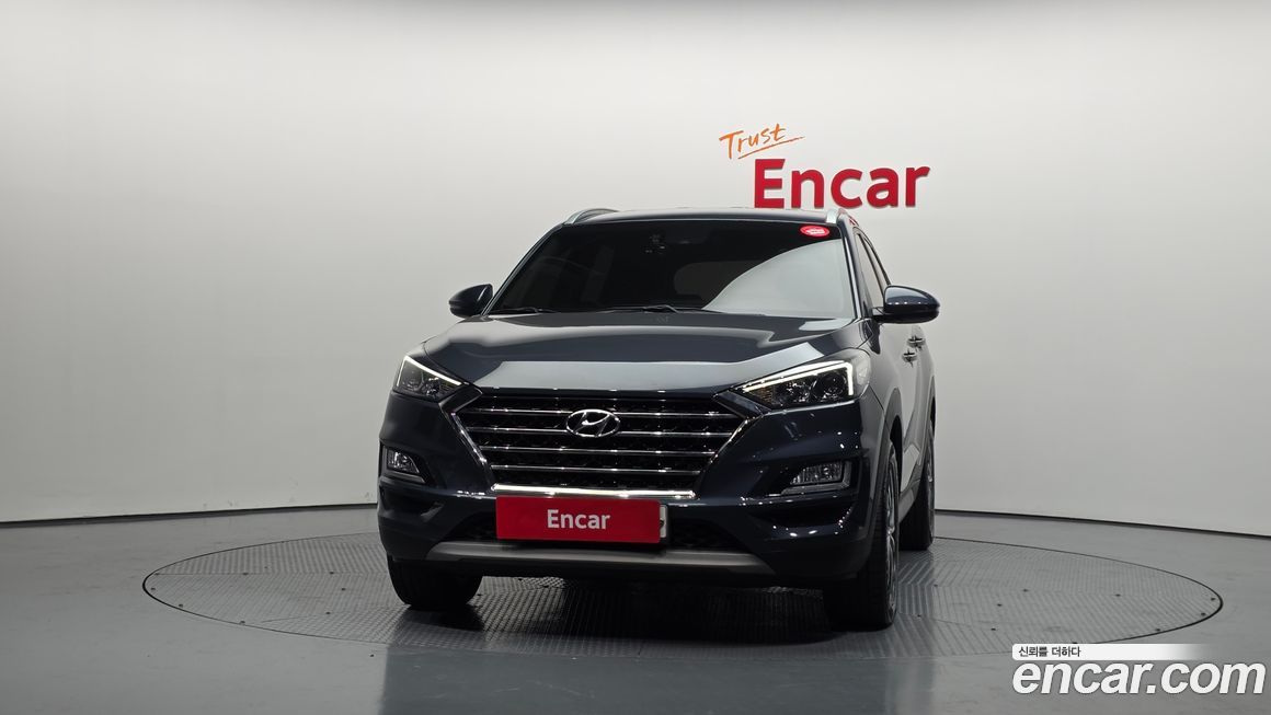 Hyundai Tucson 2019