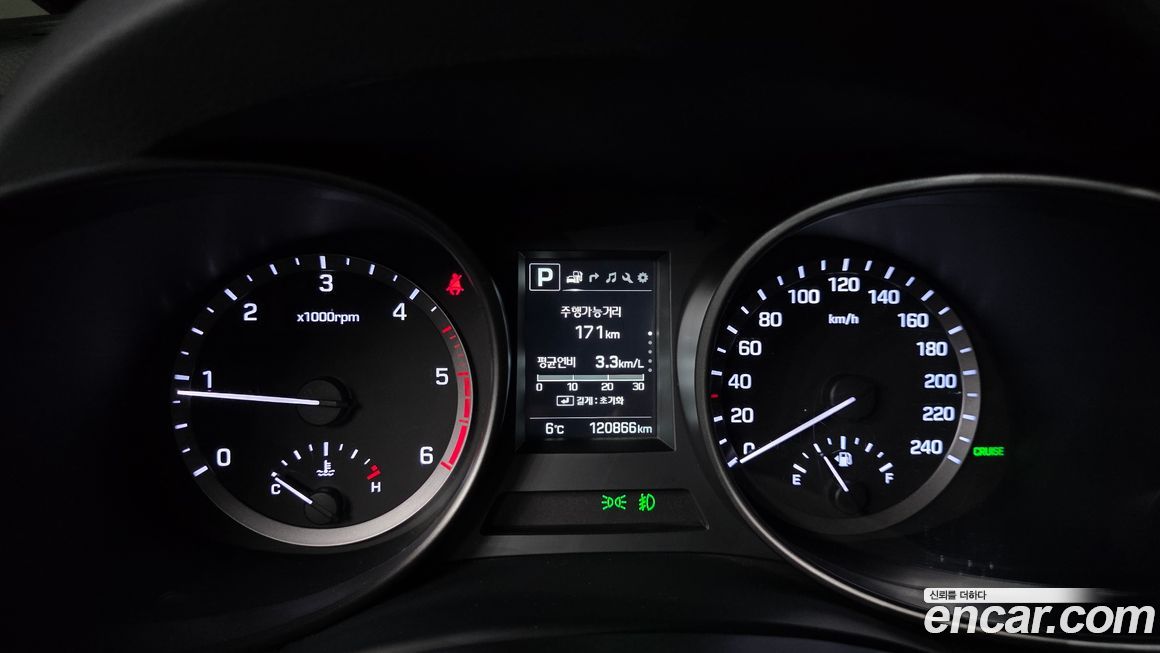 Hyundai Santafe 2018