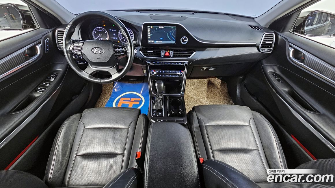 Hyundai Grandeur 2017