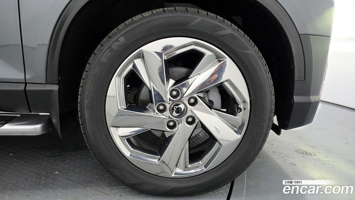 KG_Mobility_Ssangyong Rexton 2024