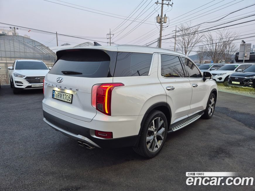 Hyundai Palisade 2022