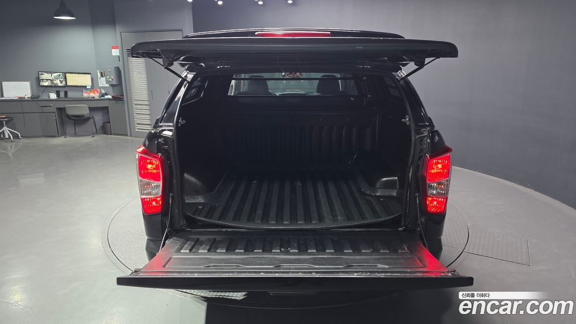 KG_Mobility_Ssangyong Rexton 2019