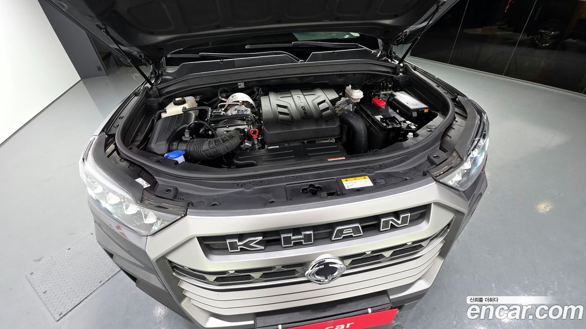 KG_Mobility_Ssangyong Rexton 2024