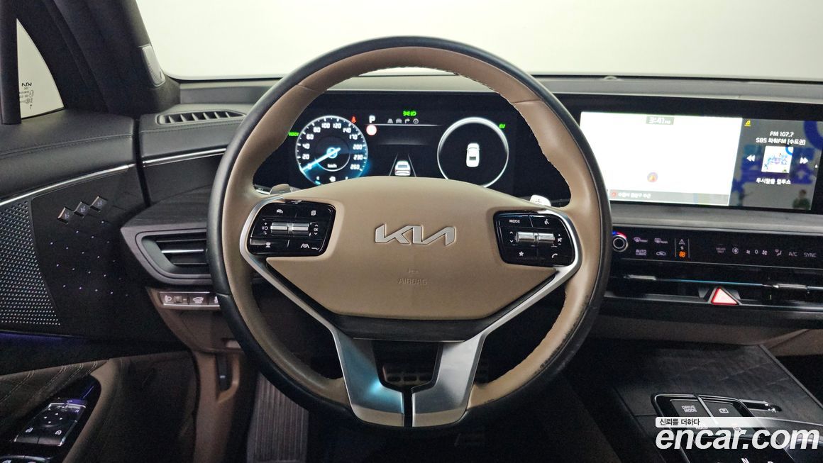 Kia K8 2022