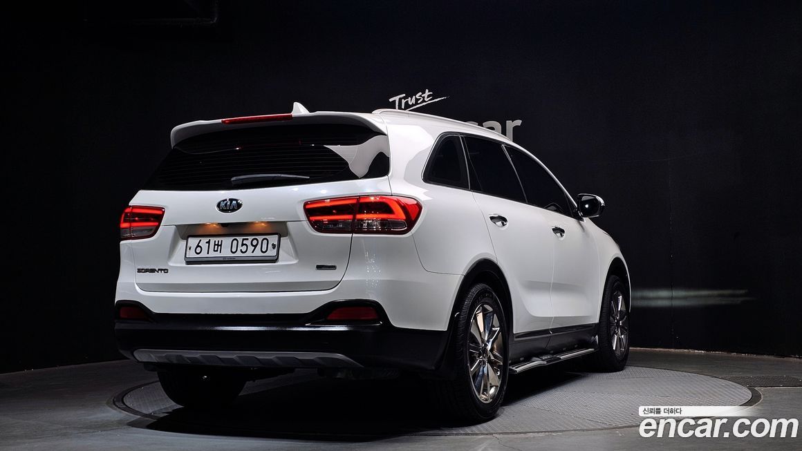 Kia Sorento 2016