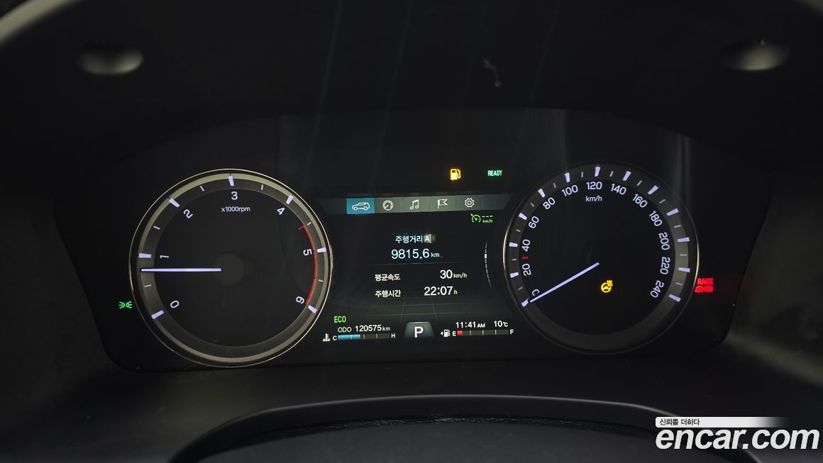 KG_Mobility_Ssangyong Rexton 2018