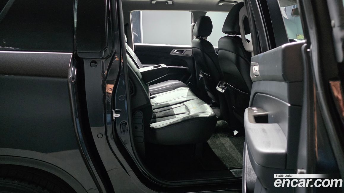 KG_Mobility_Ssangyong Rexton 2019