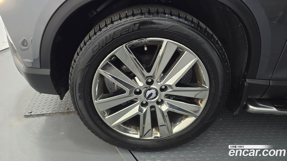 KG_Mobility_Ssangyong Rexton 2018