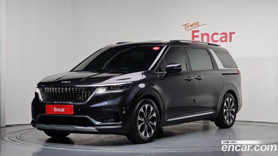 Kia Canival 2021