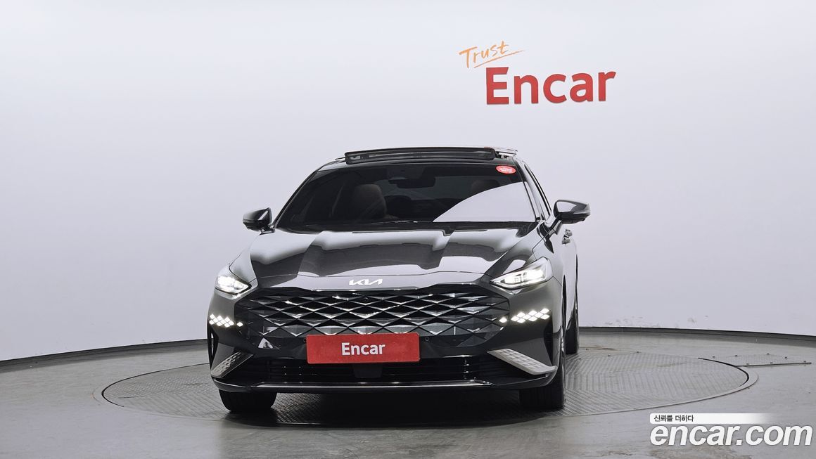 Kia K8 2022