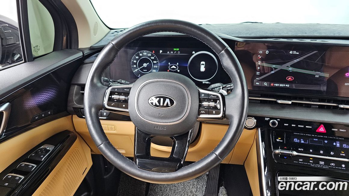 Kia Canival 2021