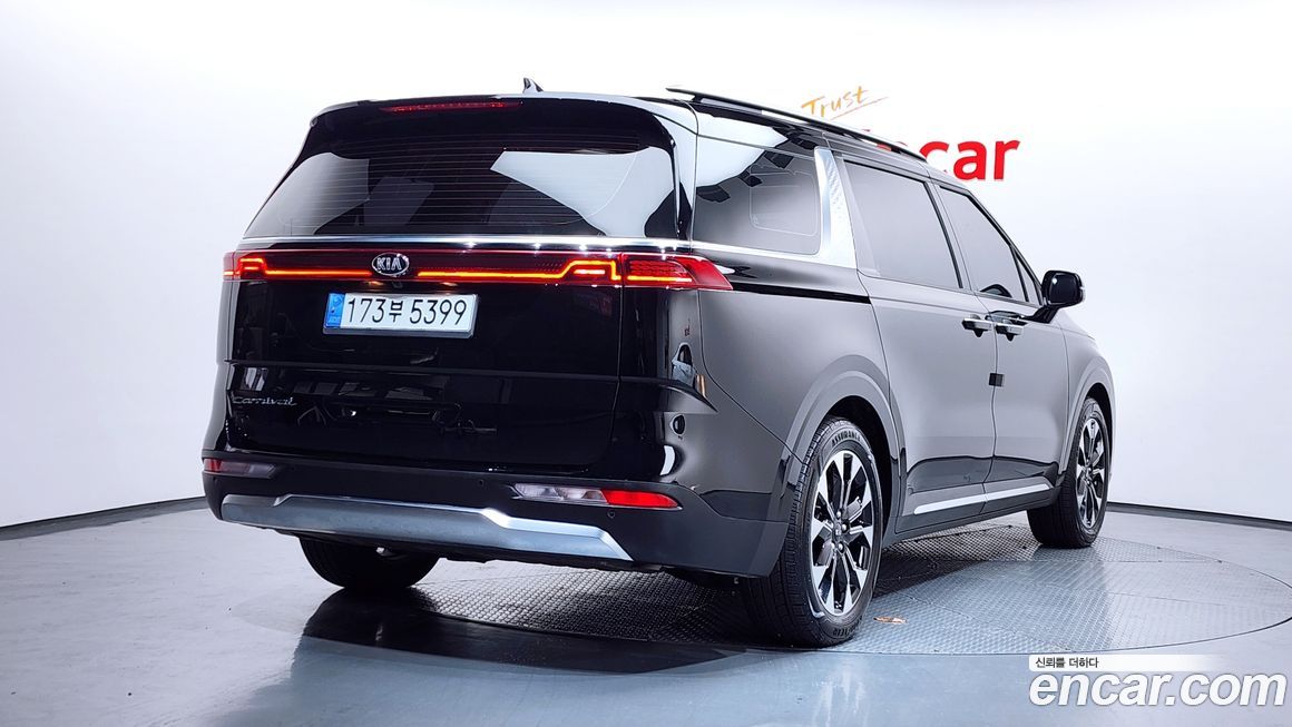 Kia Canival 2021