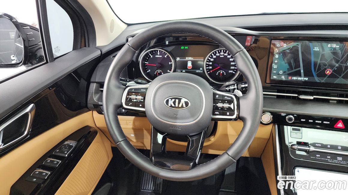 Kia Canival 2021