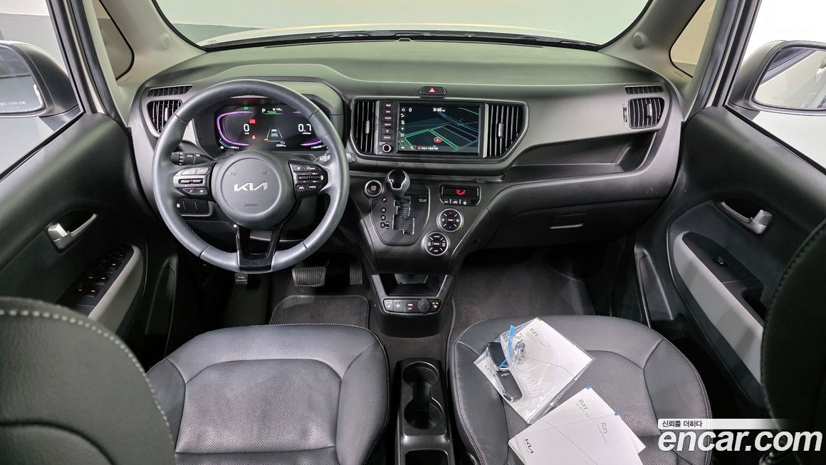 Kia RAY 2023