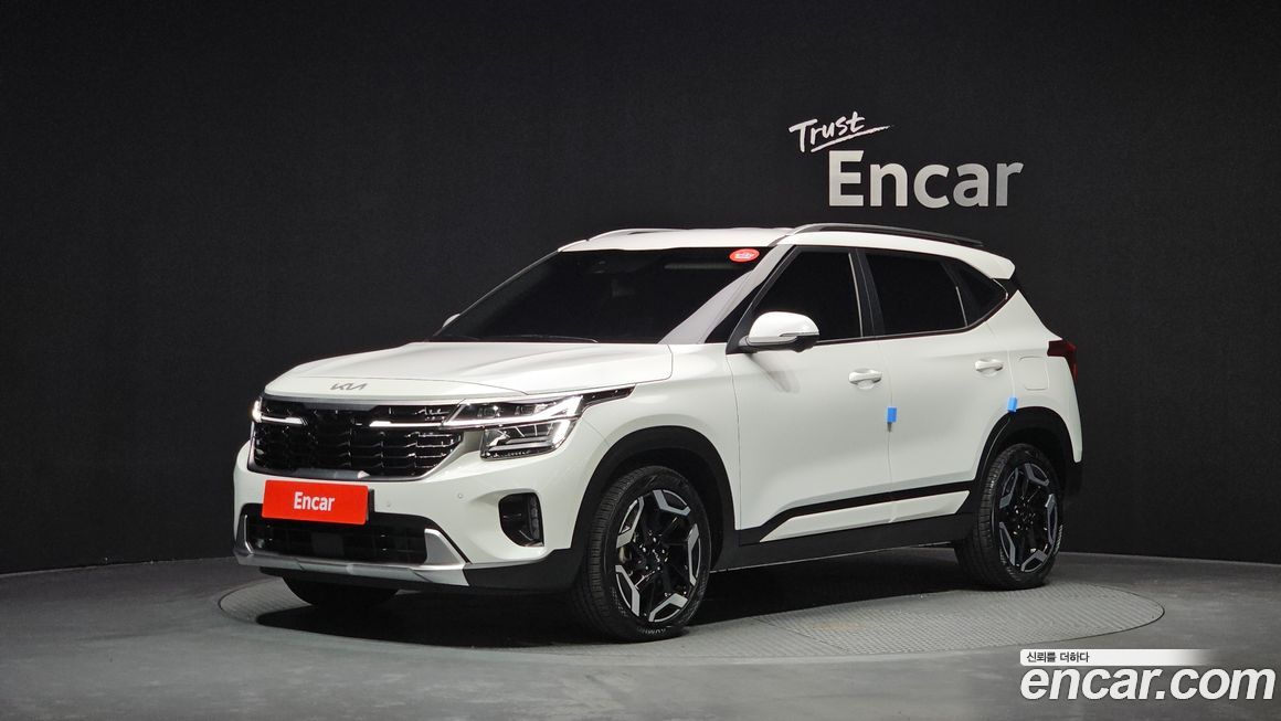Kia Seltos 2025