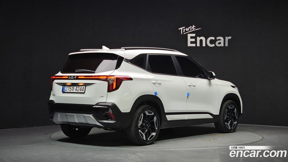 Kia Seltos 2025