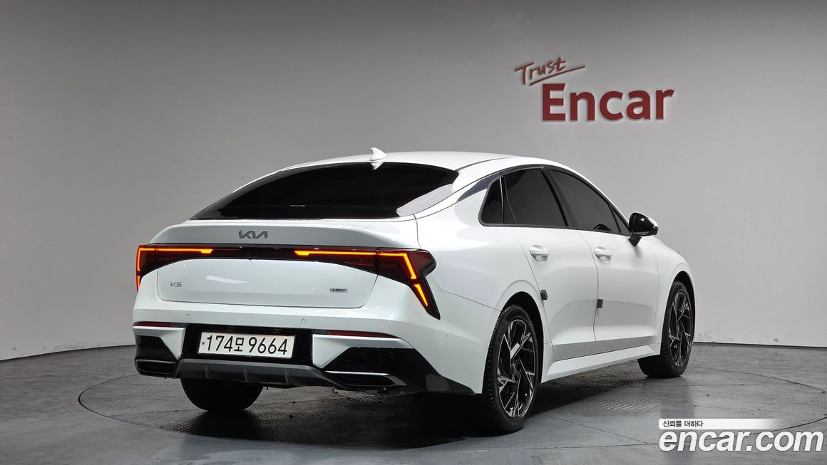 Kia K5 2024