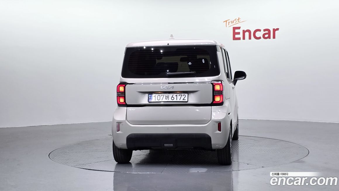 Kia RAY 2023