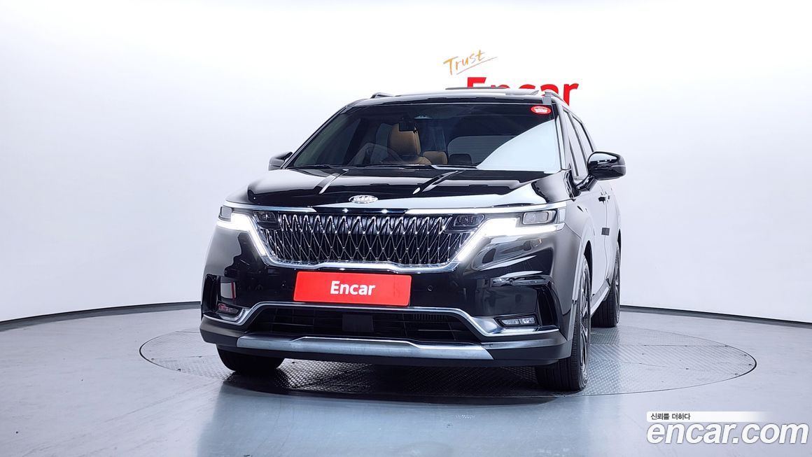 Kia Canival 2021