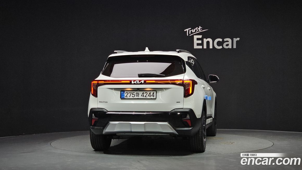 Kia Seltos 2025