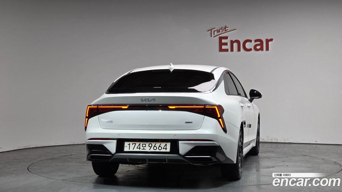 Kia K5 2024