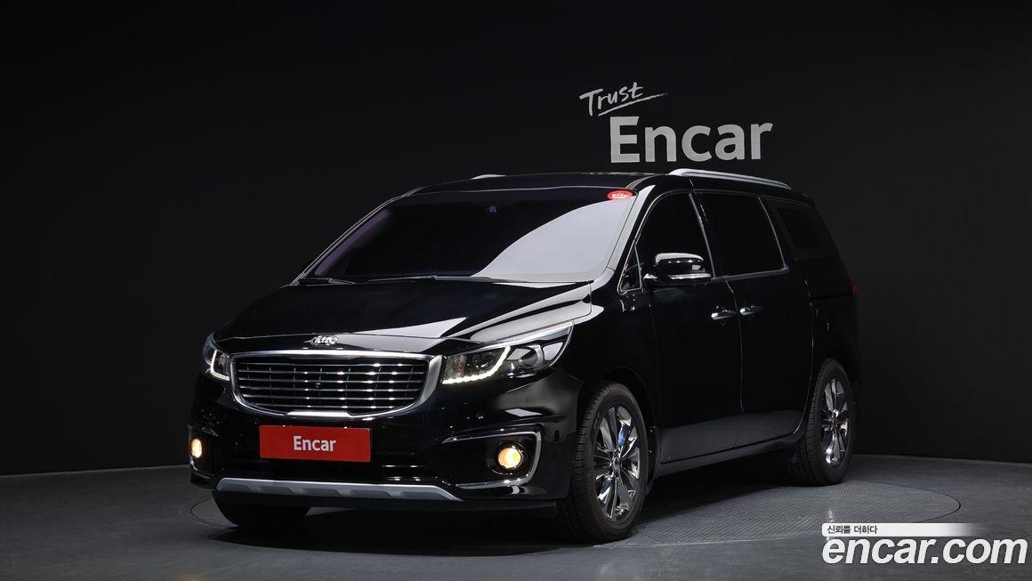 Kia Canival 2018