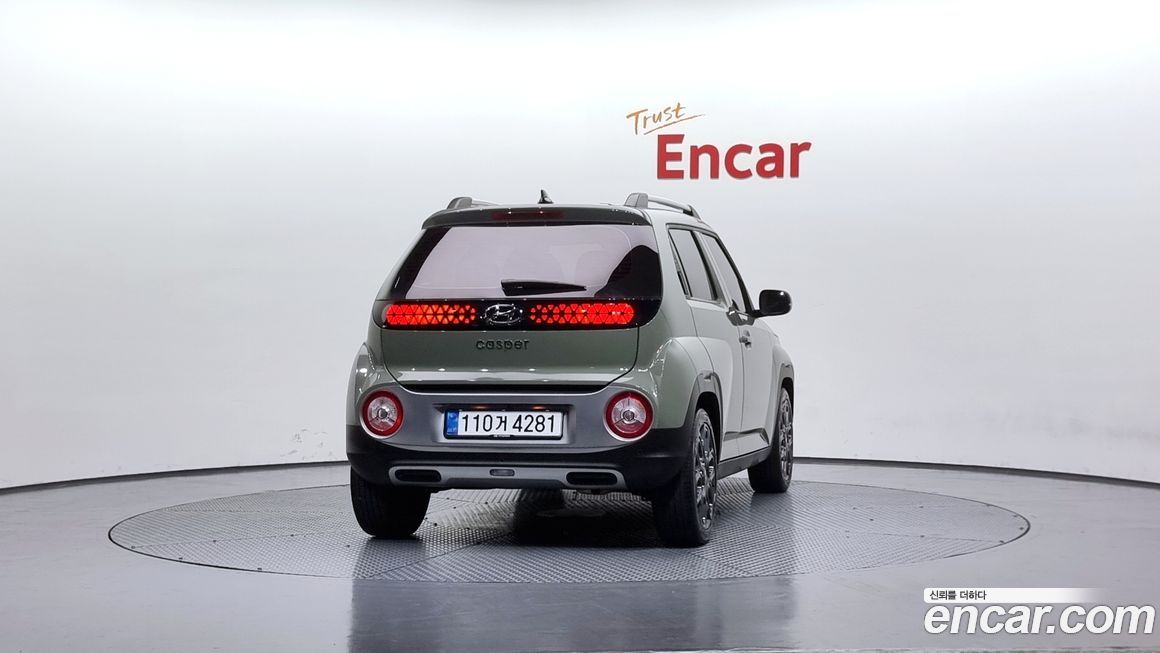 Hyundai Casper 2024