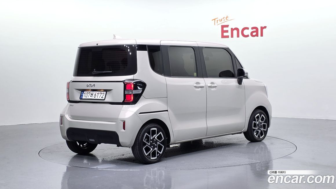Kia RAY 2023