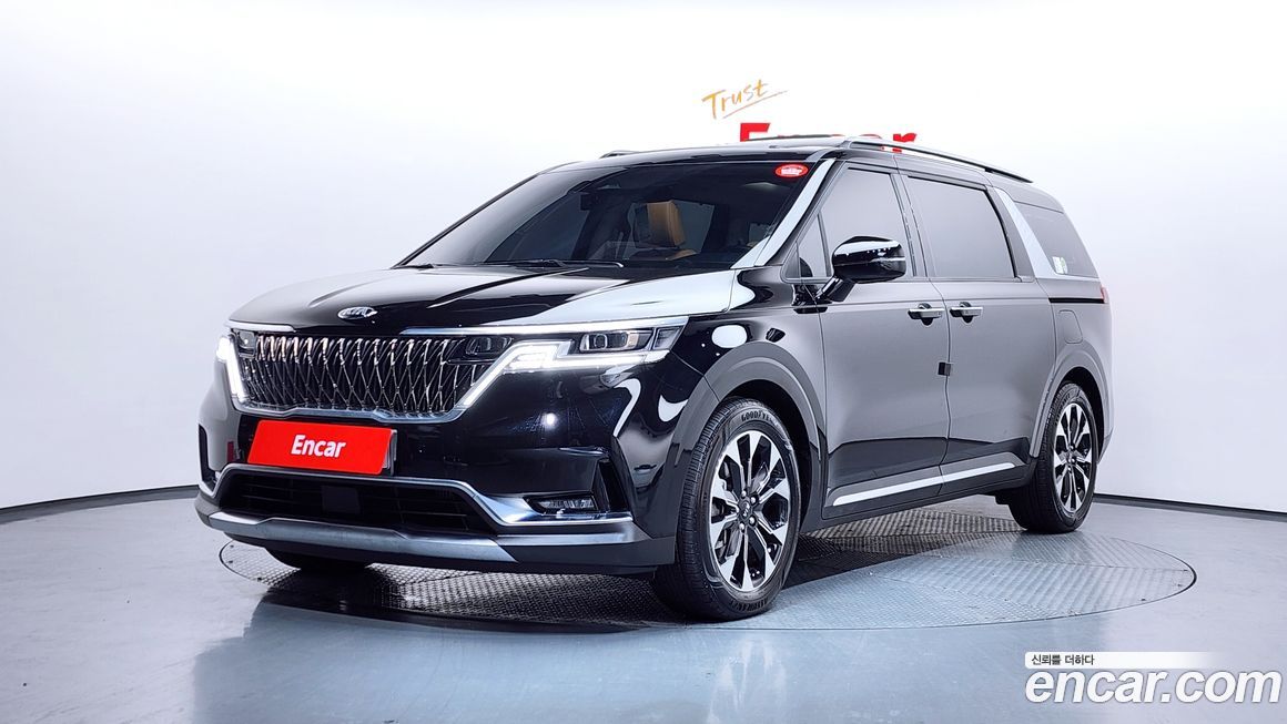 Kia Canival 2021
