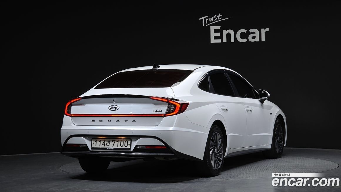 Hyundai Sonata 2020
