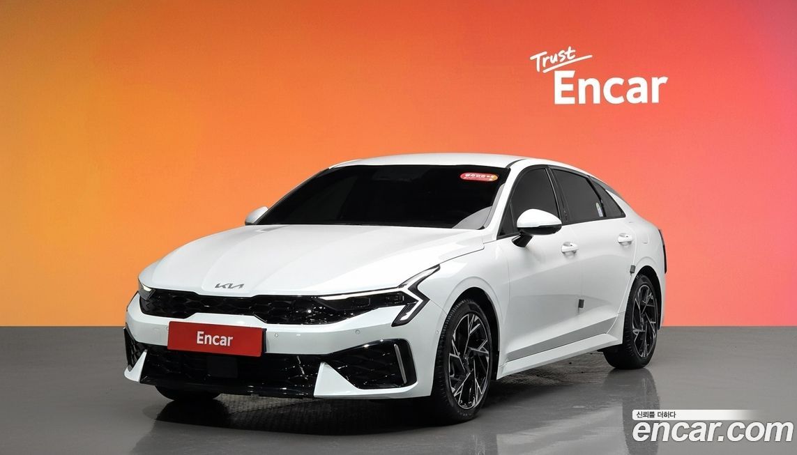 Kia K5 2024