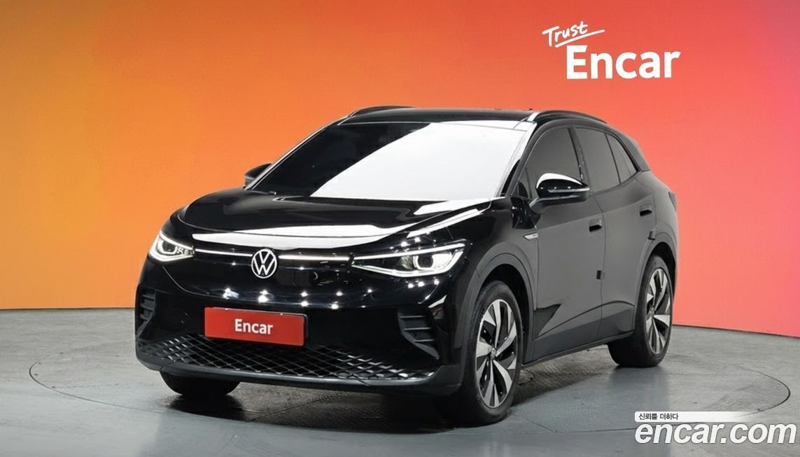 Volkswagen ID.4 2023