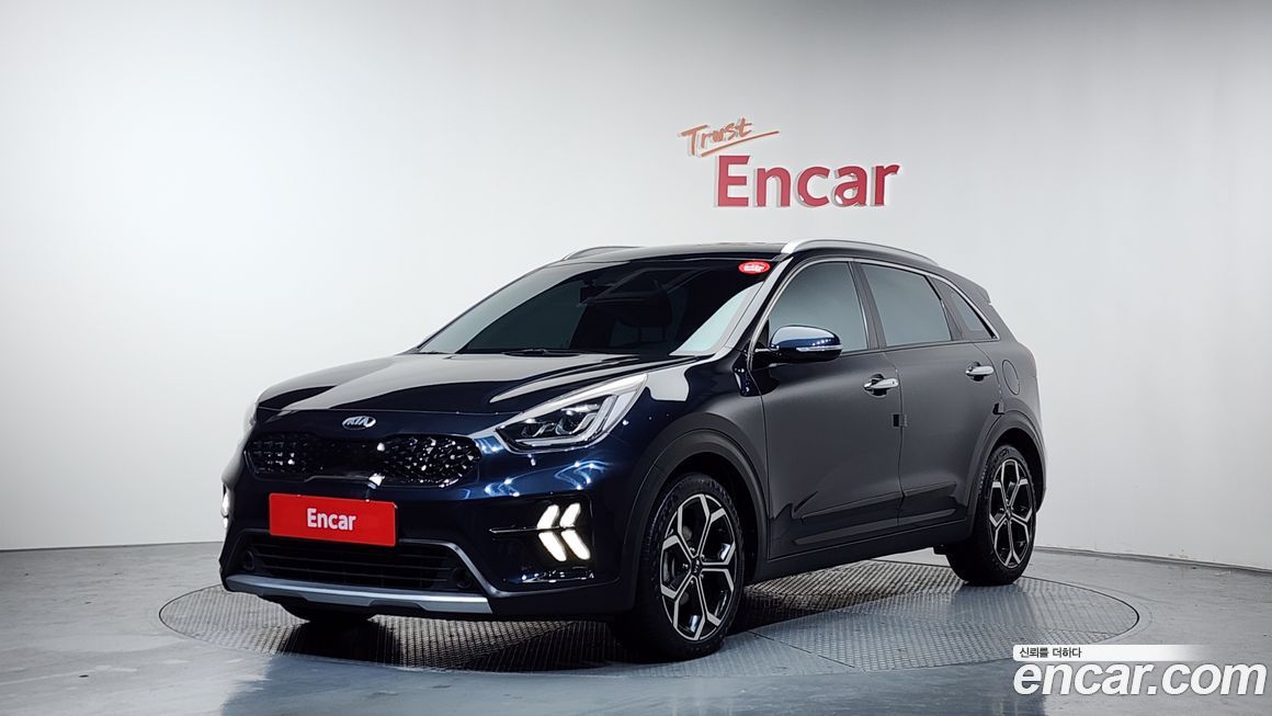 Kia Niro 2020