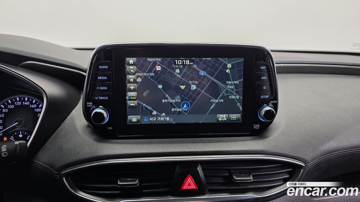 Hyundai Santafe 2019