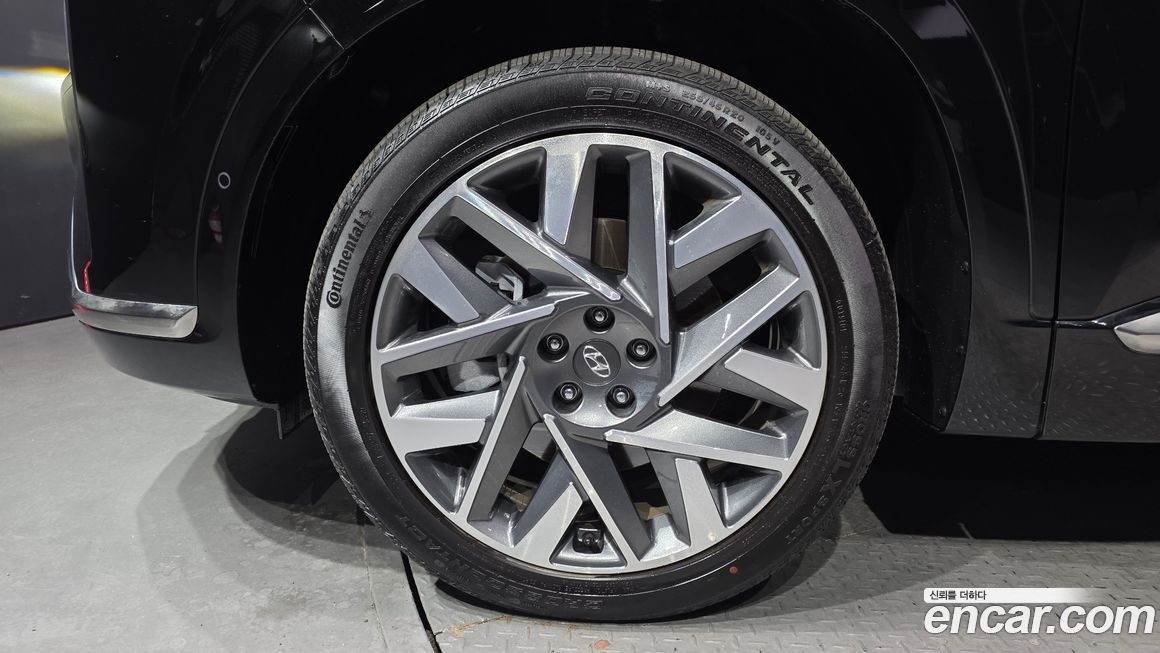 Hyundai Santafe 2023