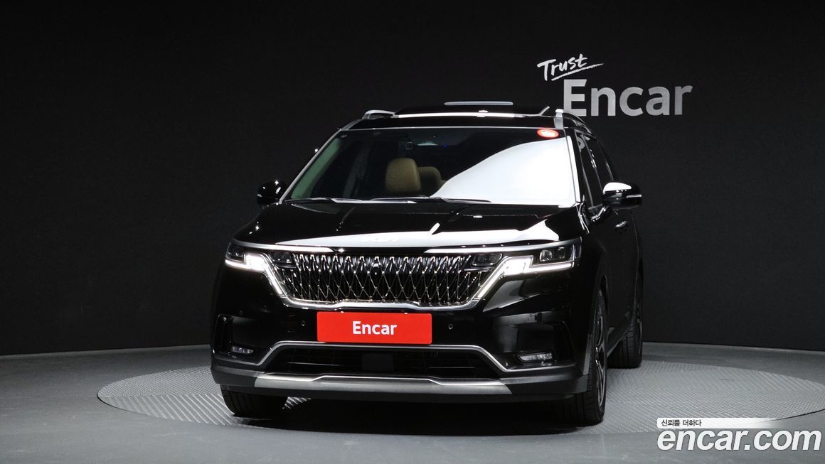 Kia Canival 2022