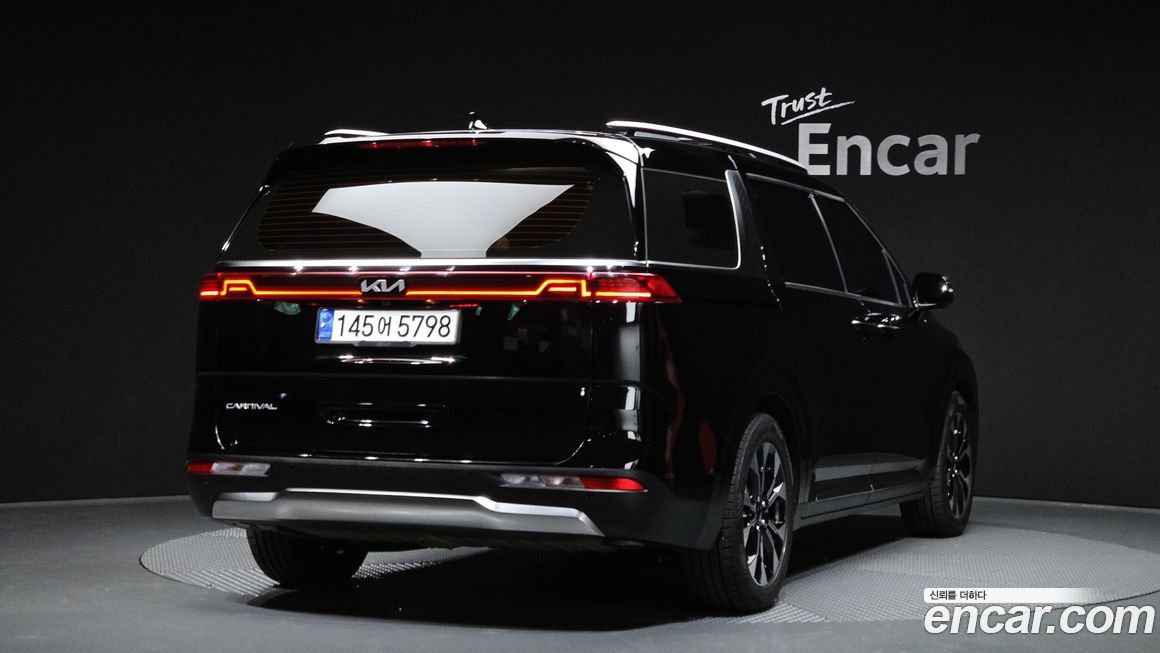 Kia Canival 2022