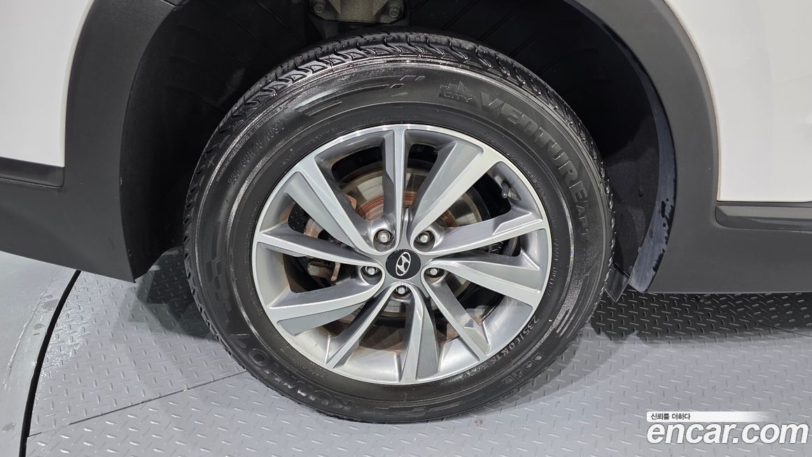 Hyundai Santafe 2019