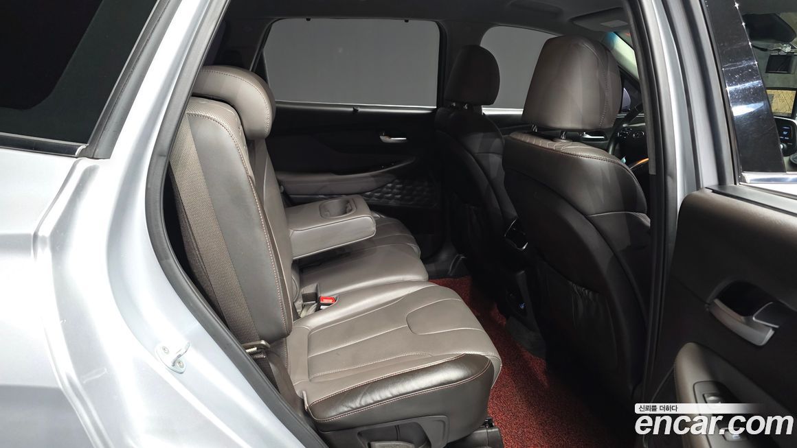 Hyundai Santafe 2019