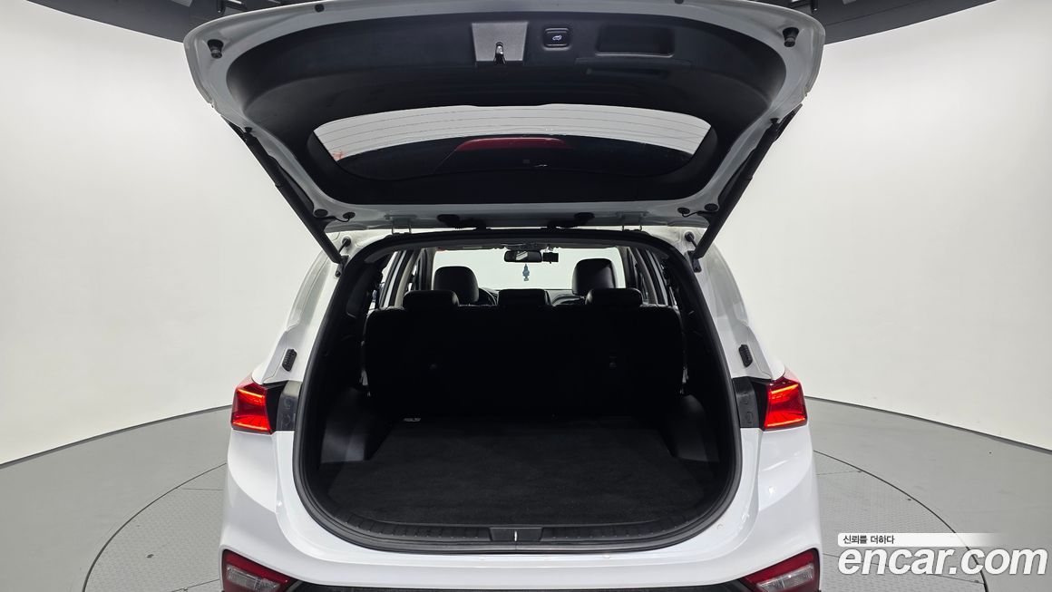 Hyundai Santafe 2019