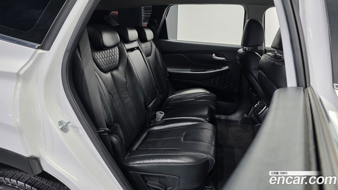 Hyundai Santafe 2019