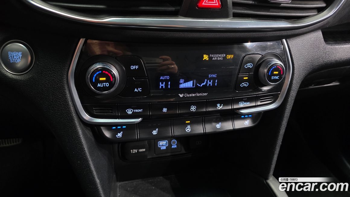 Hyundai Santafe 2019