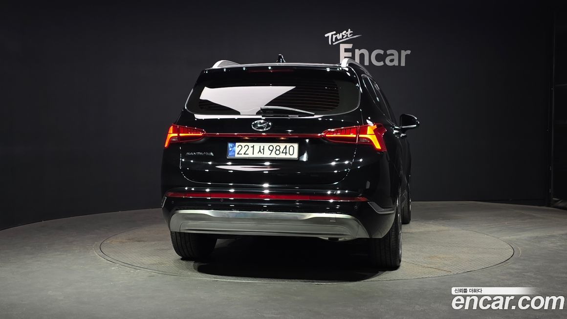 Hyundai Santafe 2023