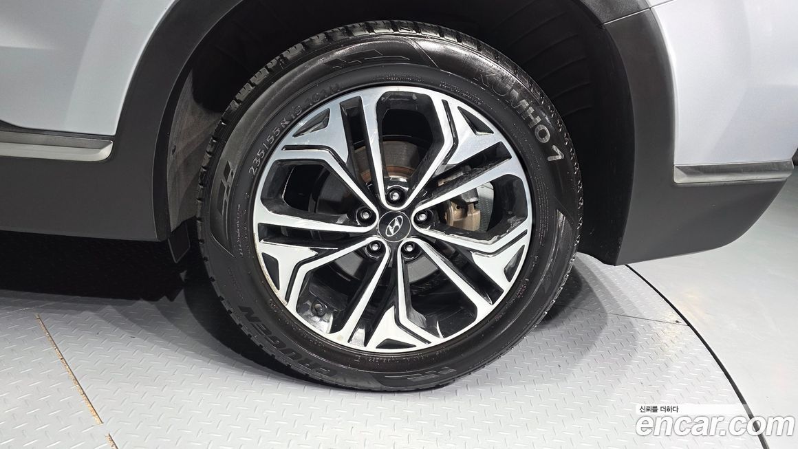 Hyundai Santafe 2019