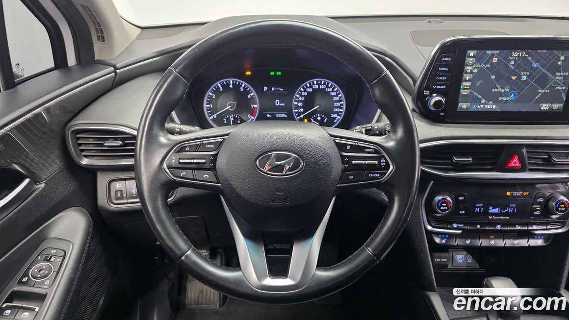 Hyundai Santafe 2019